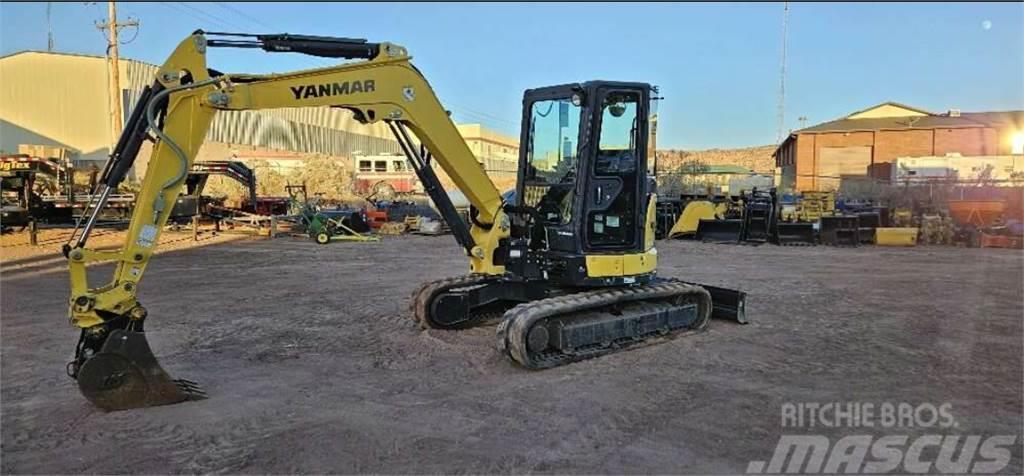 Yanmar Mini Excavator VIO45-6A Mini excavators < 7t (Mini diggers)