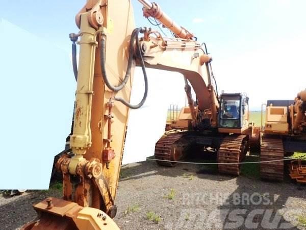 CASE CX 800 Crawler excavators