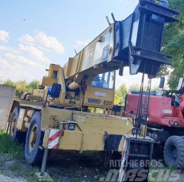  _JINÉ (IT) Locatelli - Gril 820 Crane trucks