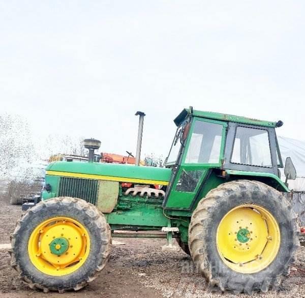 John Deere 3340 (6V motor TD 5.9L) Tractors