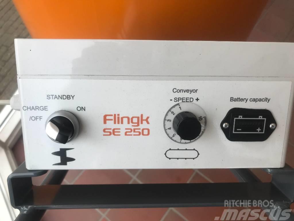  Flingk SE 250 instrooibak Other livestock machinery and accessories