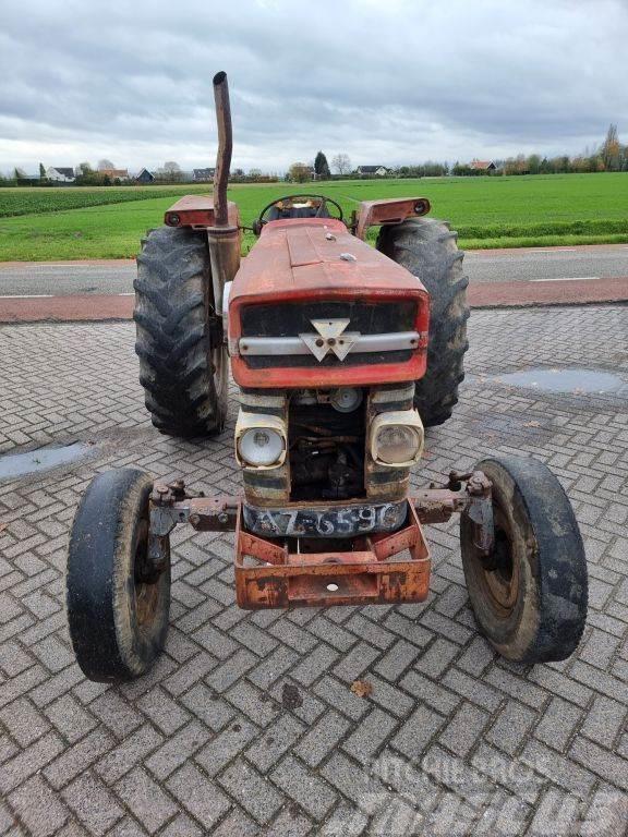 Massey Ferguson 188 Tractors
