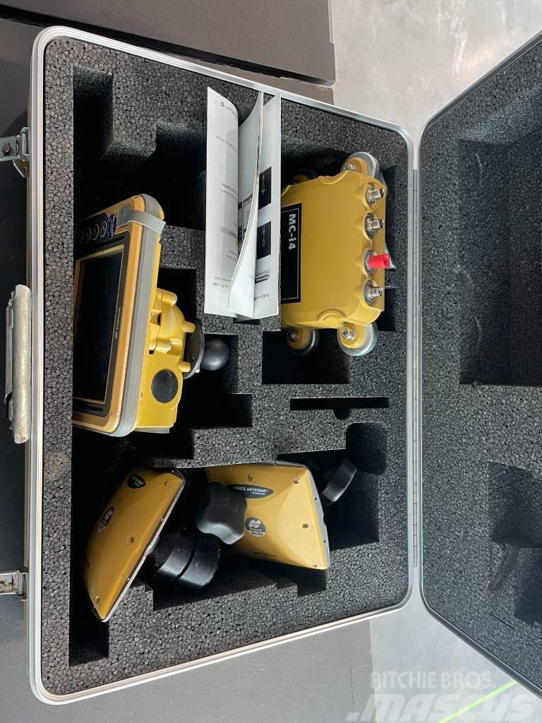 Topcon GPS Other components