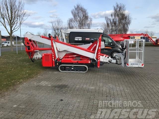 Multitel SMX250.2 Articulated boom lifts