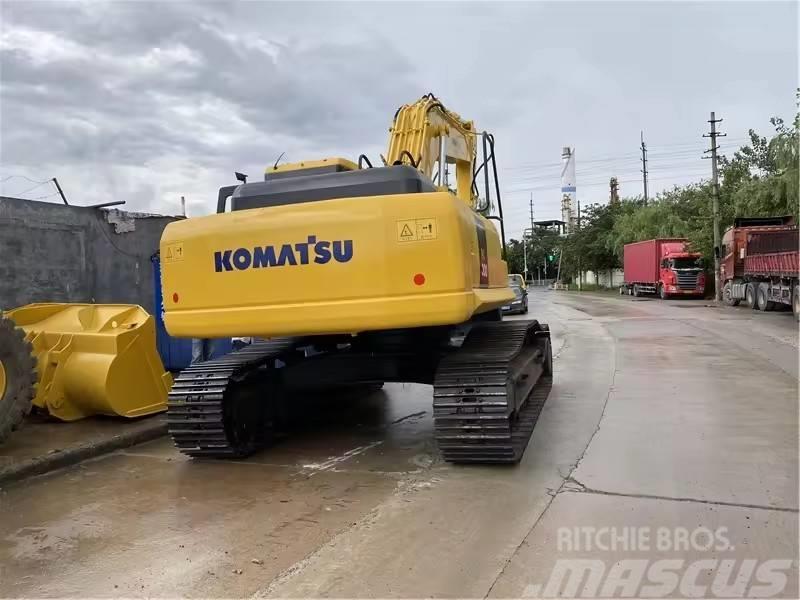 Komatsu PC 300-7 Crawler excavators