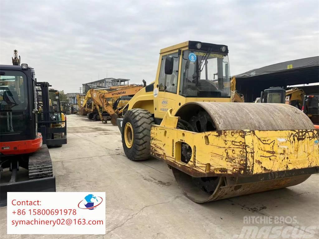 Bomag BW 226 DH-4 Single drum rollers