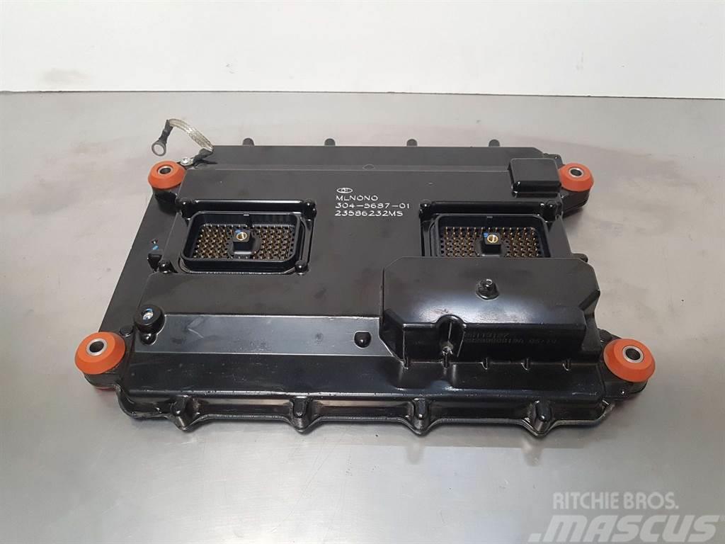 CAT 950H-304-5687-Switch kabinet/Schaltschrank Electronics