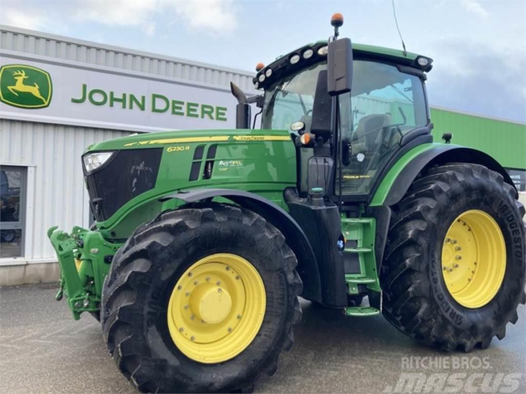 John Deere 6230R Tractors