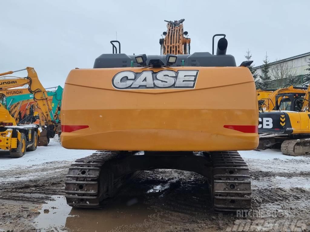 CASE CX 350 D Crawler excavators