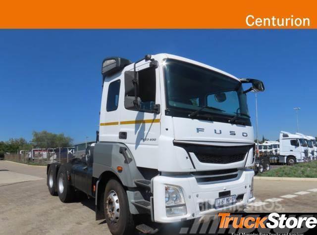 Fuso TV33-400S Tractor Units