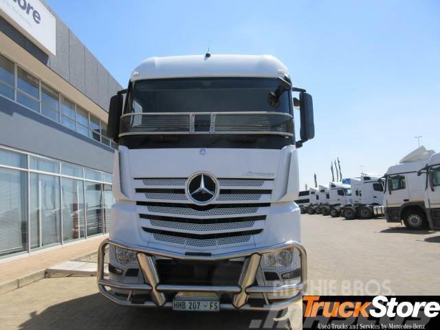 Mercedes-Benz Actros 2645LS/33 EURO V LS Tractor Units