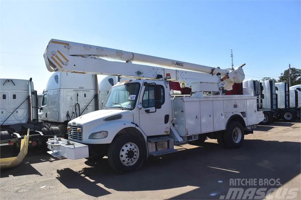 Altec AA55 Truck & Van mounted aerial platforms