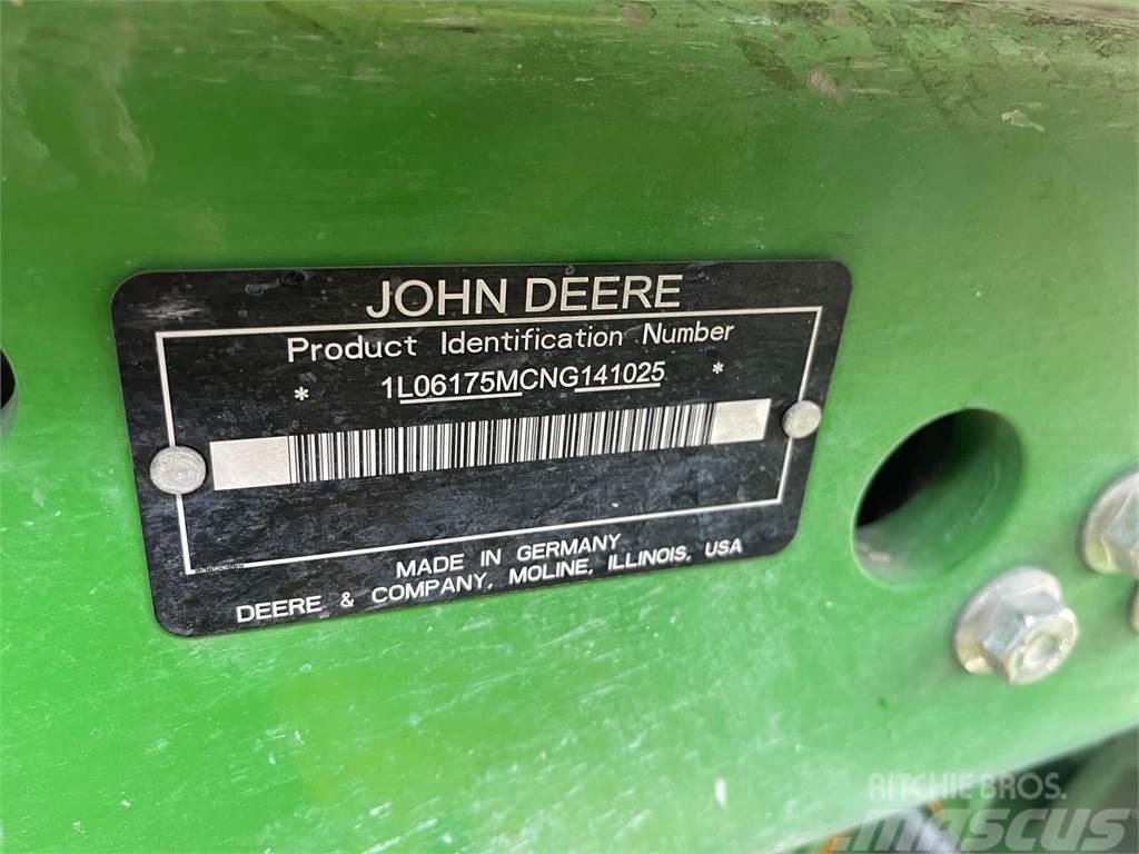John Deere 6175M Tractors