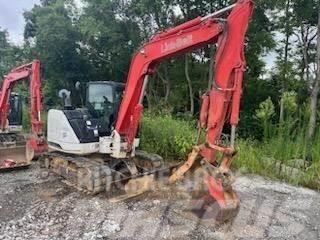 Link-Belt 80 X3 Crawler excavators
