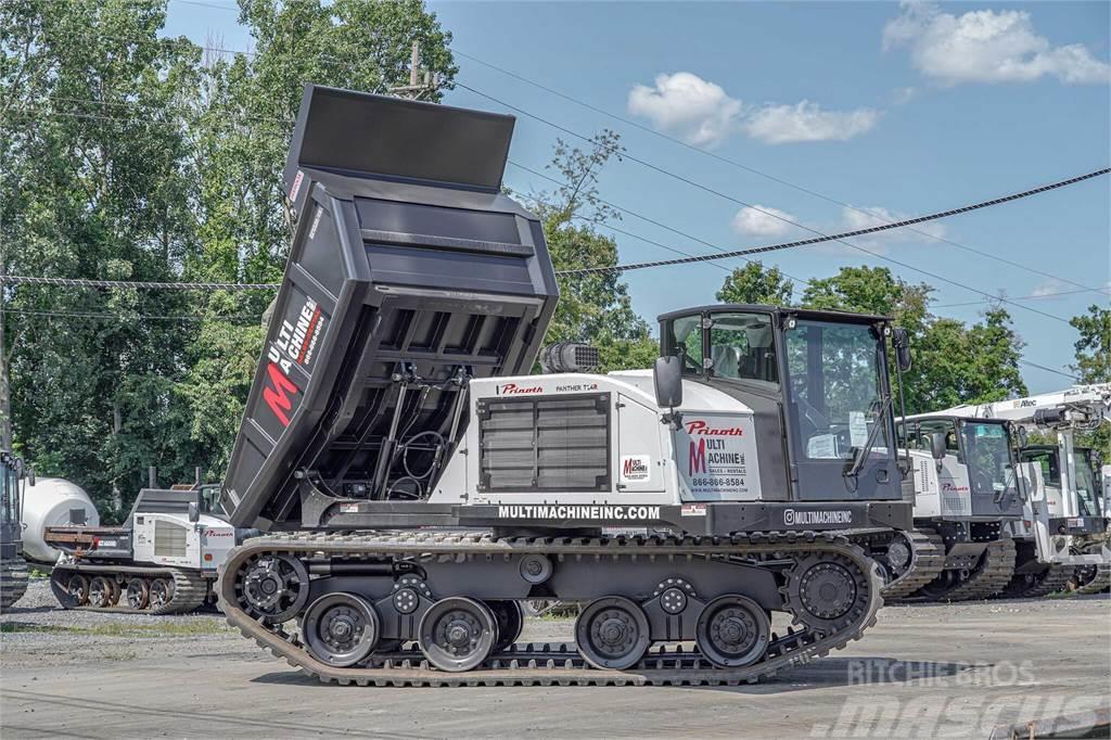 Prinoth PANTHER T14R Tracked dumpers