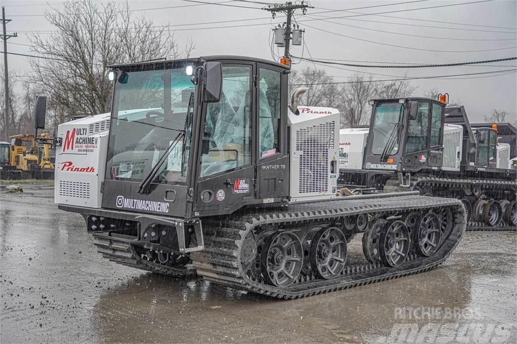 Prinoth PANTHER T8 Tracked dumpers
