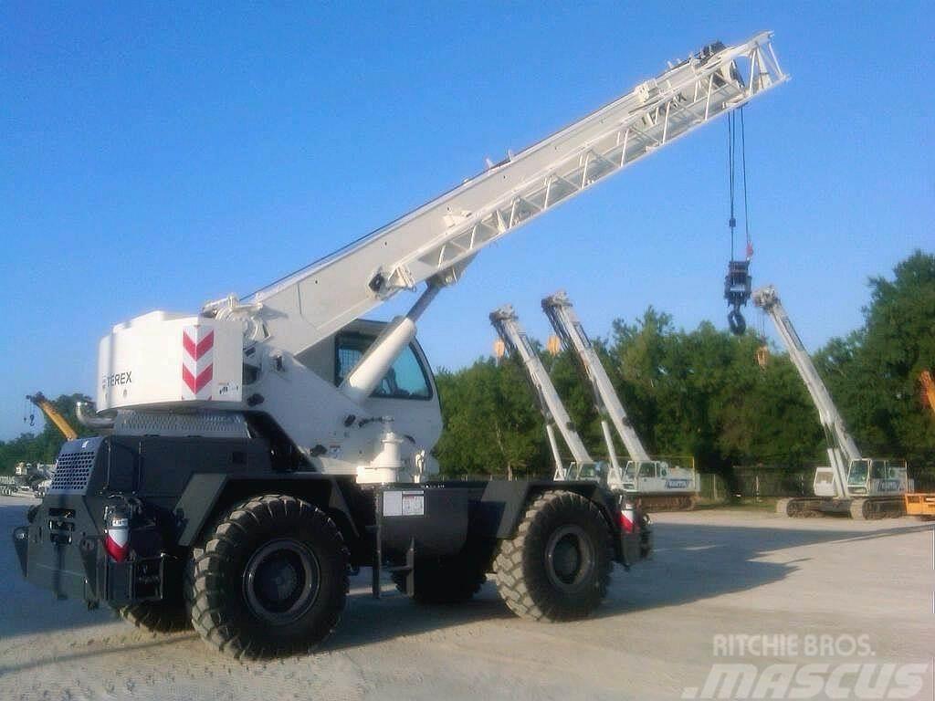 Terex RT230-1 Rough terrain cranes