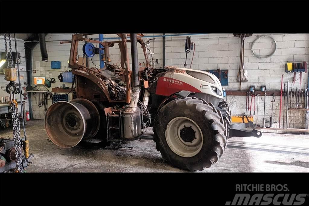 Steyr 6145 Tractors