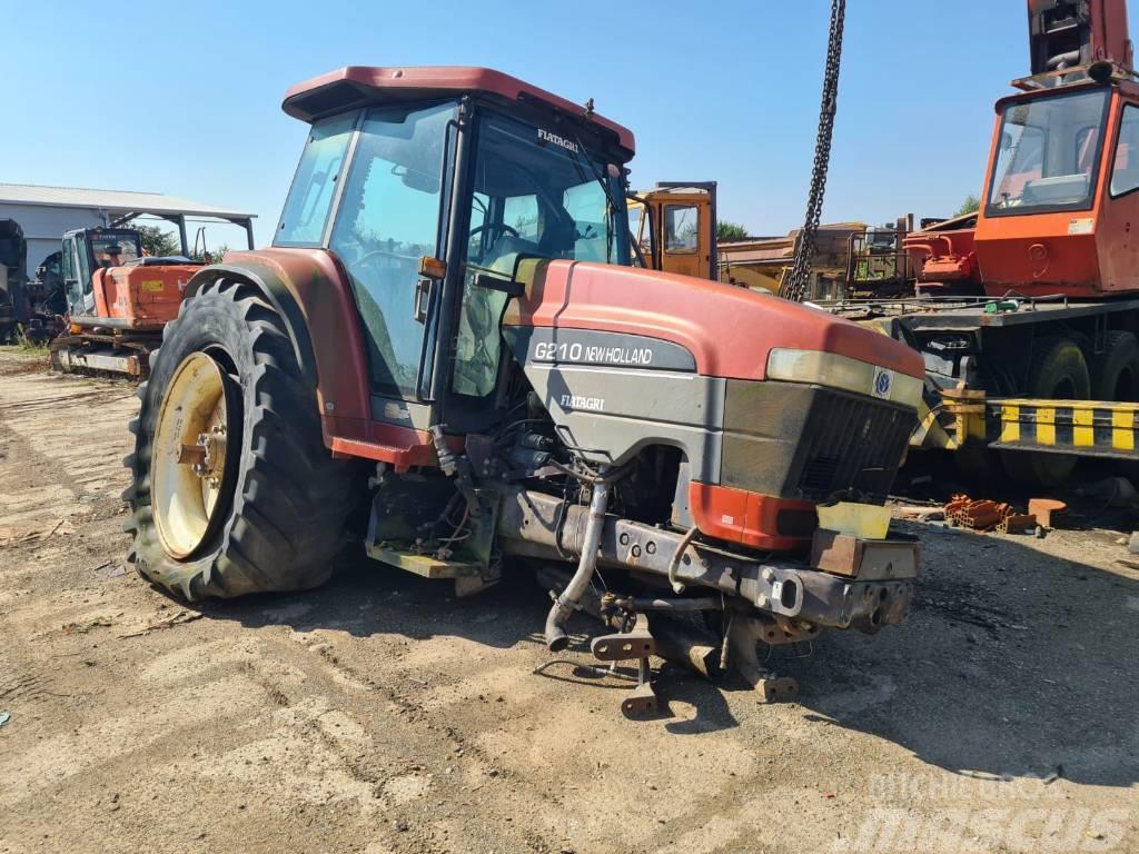 New Holland G 190 FOR PARTS Tractors