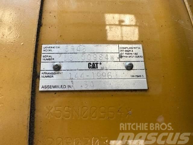 CAT SR4B Other Generators