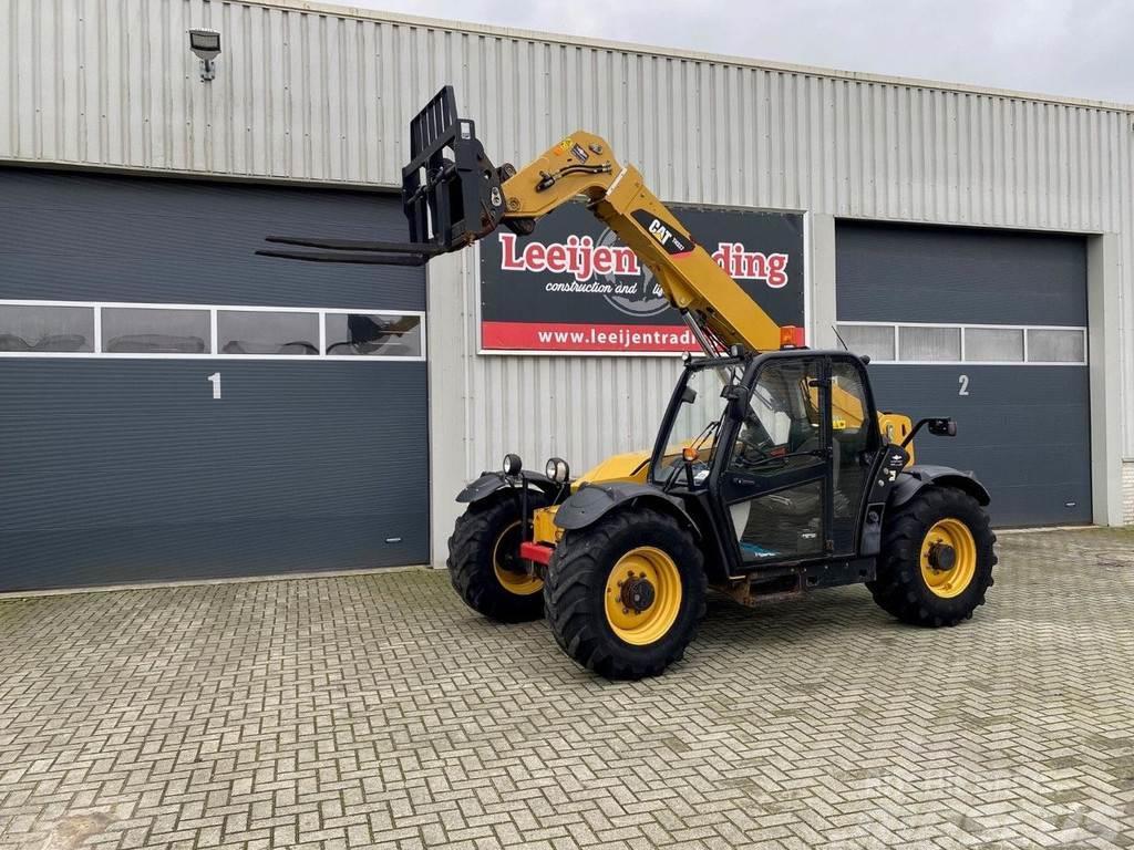 CAT TH337AG Telehandlers for agriculture
