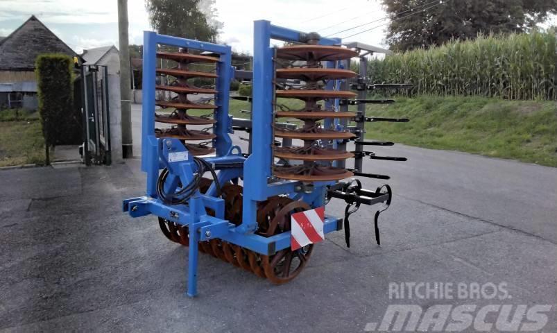 Cochet DISCOTASS Other tillage machines and accessories