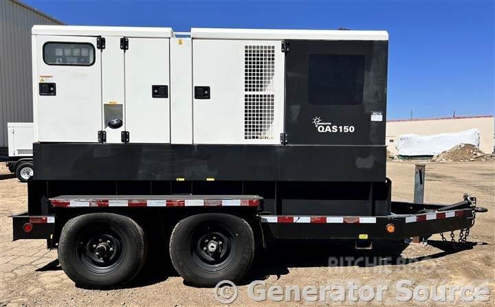 Atlas Copco 115 kW - FLORIDA Diesel Generators