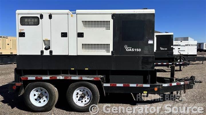 Atlas Copco 115 kW - JUST ARRIVED Diesel Generators