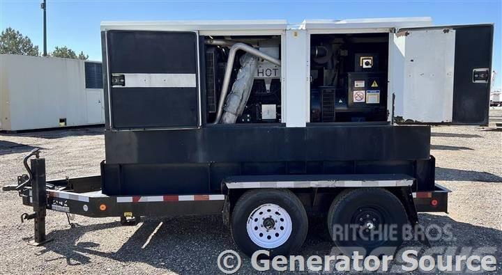 Atlas Copco 115 kW - JUST ARRIVED Diesel Generators