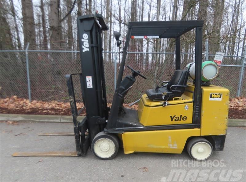 Yale GLC050DE Forklift trucks - others