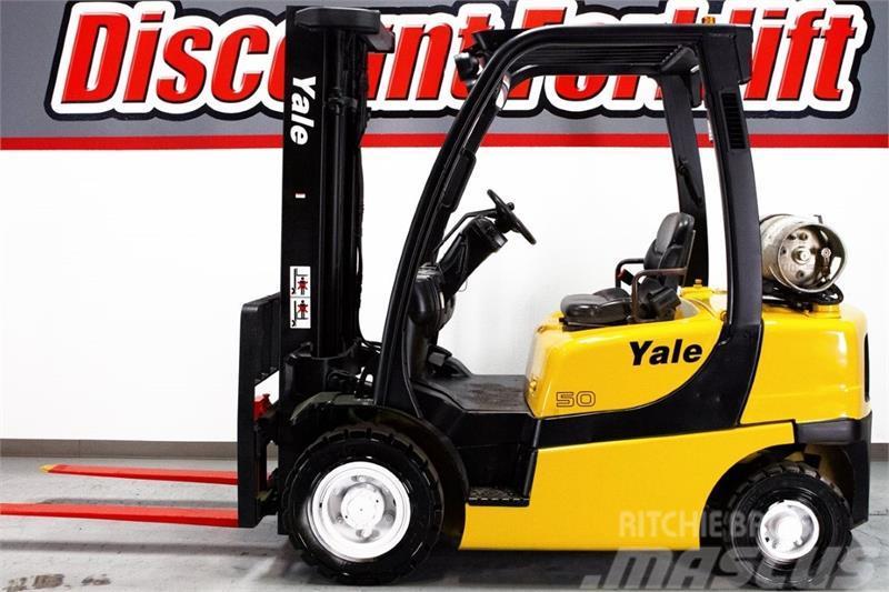 Yale GLP050VXEUSE090 Forklift trucks - others