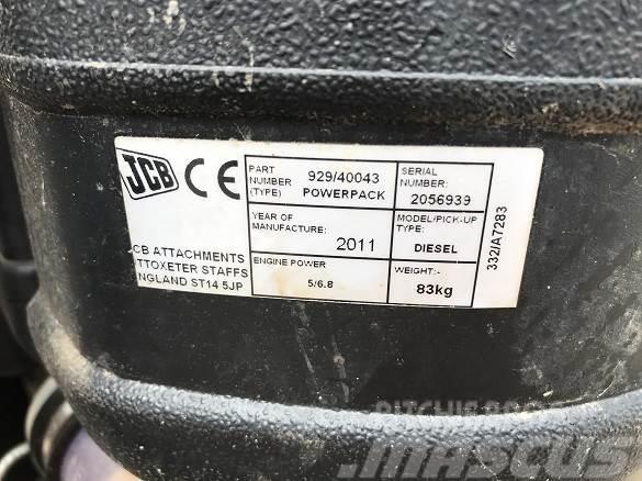 JCB DIESEL POWERED POWER PACK Other