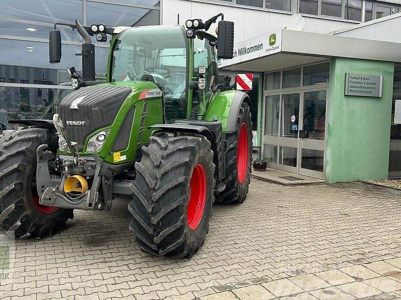 Fendt 724 S4 ProfiPlus RTK Tractors