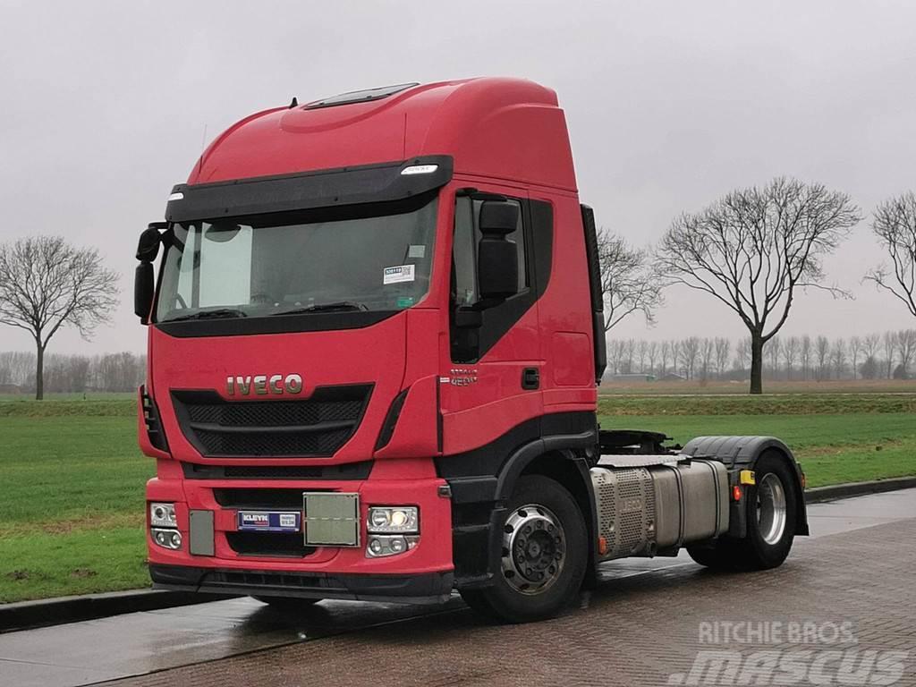 Iveco AS440S46 STRALIS alcoa's Tractor Units