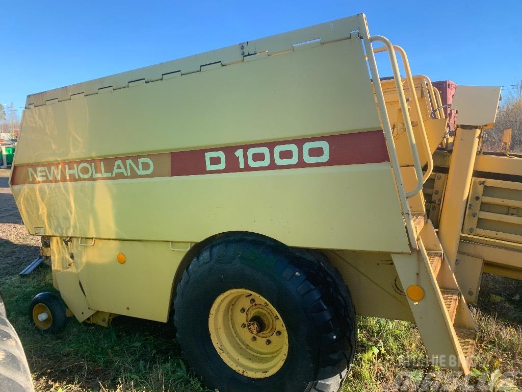 New Holland D 1000 Square balers