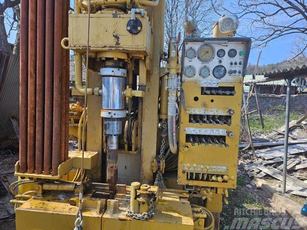 상무기업 SM-2MDW Waterwell drill rigs