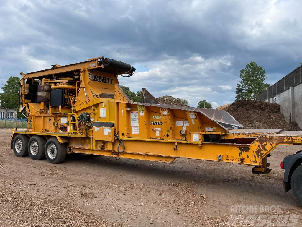 Bandit 2680 BEAST RECYCLER Wood chippers