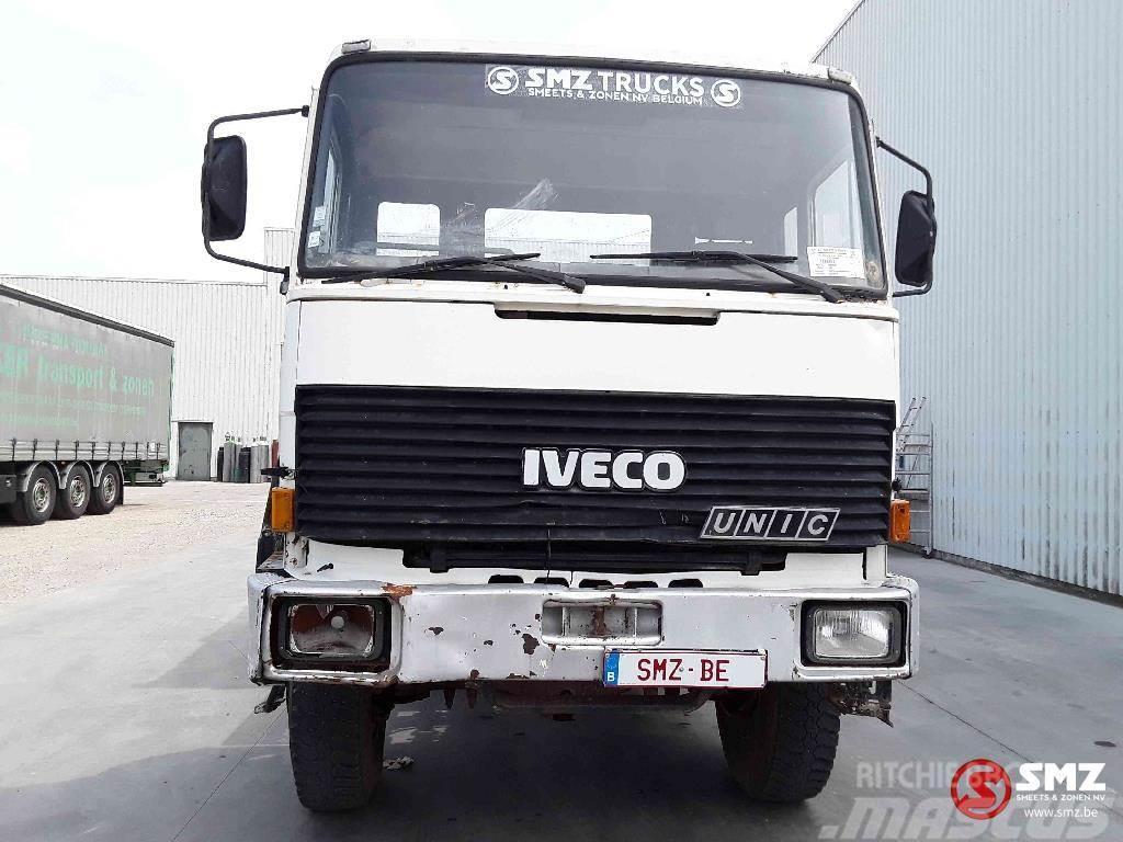 Iveco Magirus 190.32 4x4 tractor- box Tractor Units