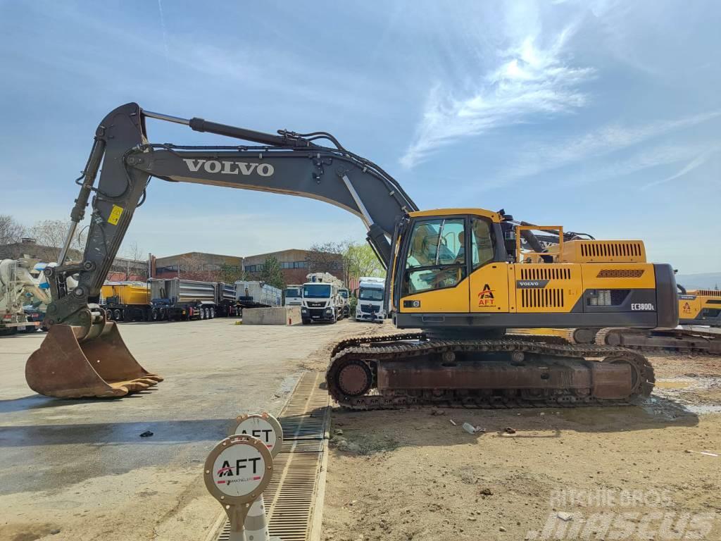 Volvo 2018 EC 380 DL EXCAVATOR Crawler excavators
