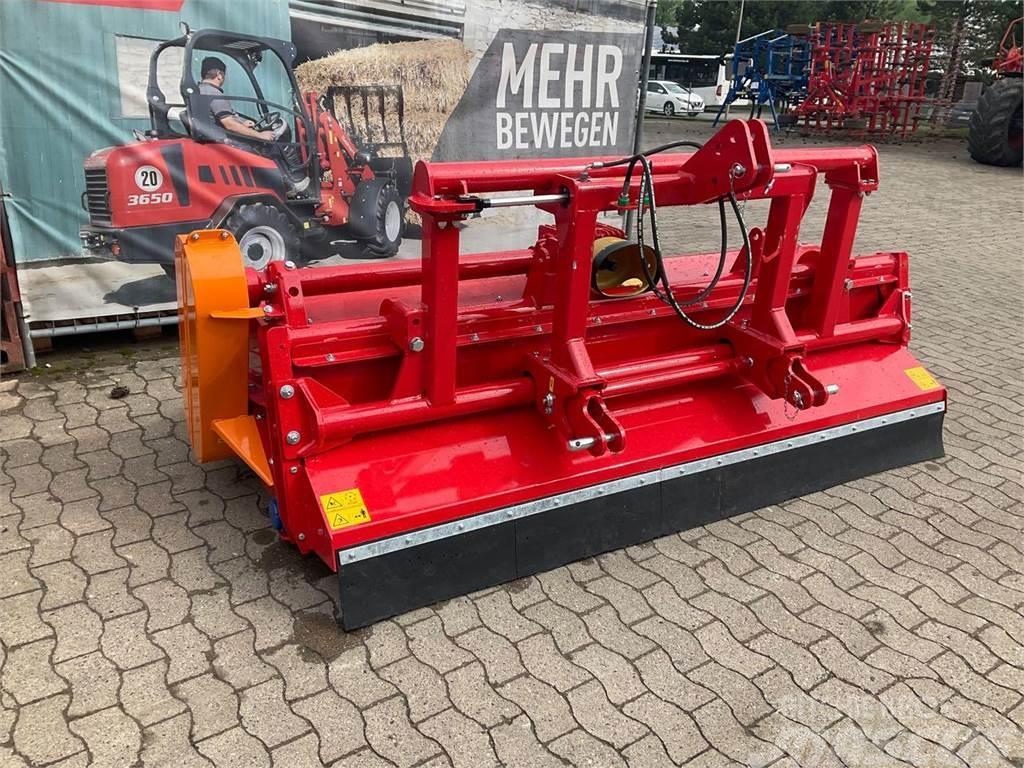 Dücker UM 27 Pasture mowers and toppers