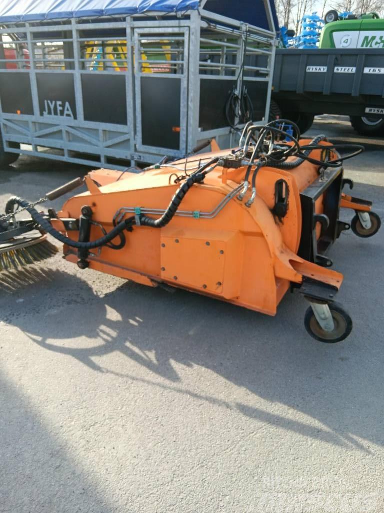 FMG KHL160 Other road and snow machines