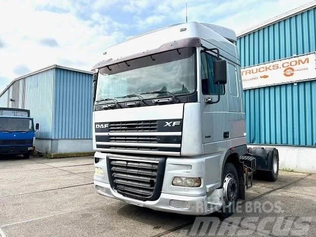 DAF XF 95.430 SPACECAB 4x2 TRACTOR UNIT (EURO 3 / ZF16 Tractor Units