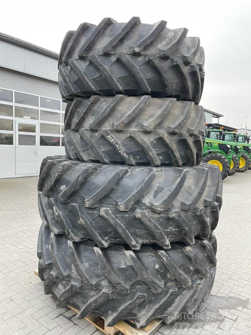 Trelleborg 650/65R42 // 540/65R30 Other agricultural machines
