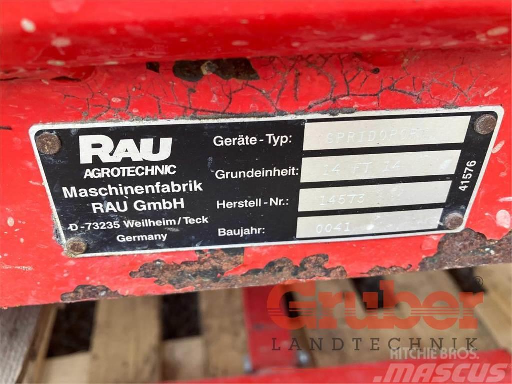 Rau Spridoport Other agricultural machines