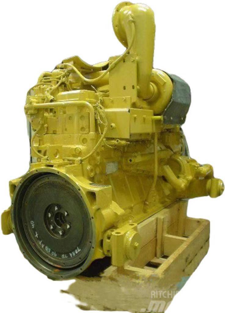  Excavator Engine Komatsu SA6d125e-2 Diesel Engine  Diesel Generators