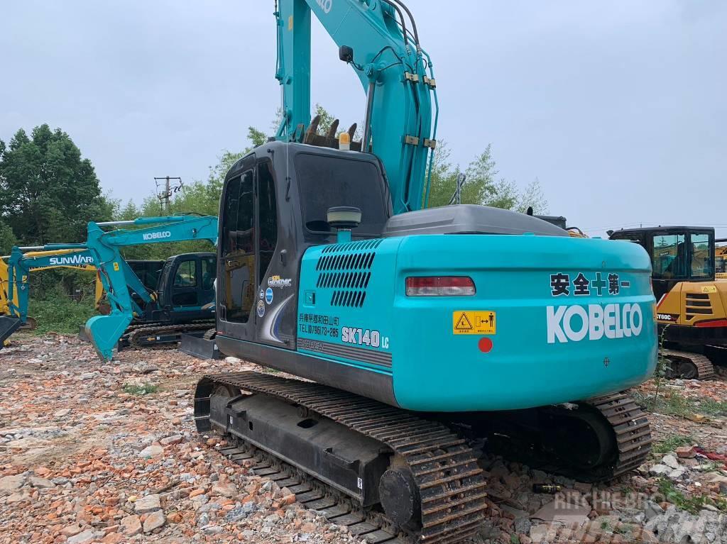 Kobelco SK 140 Midi excavators  7t - 12t