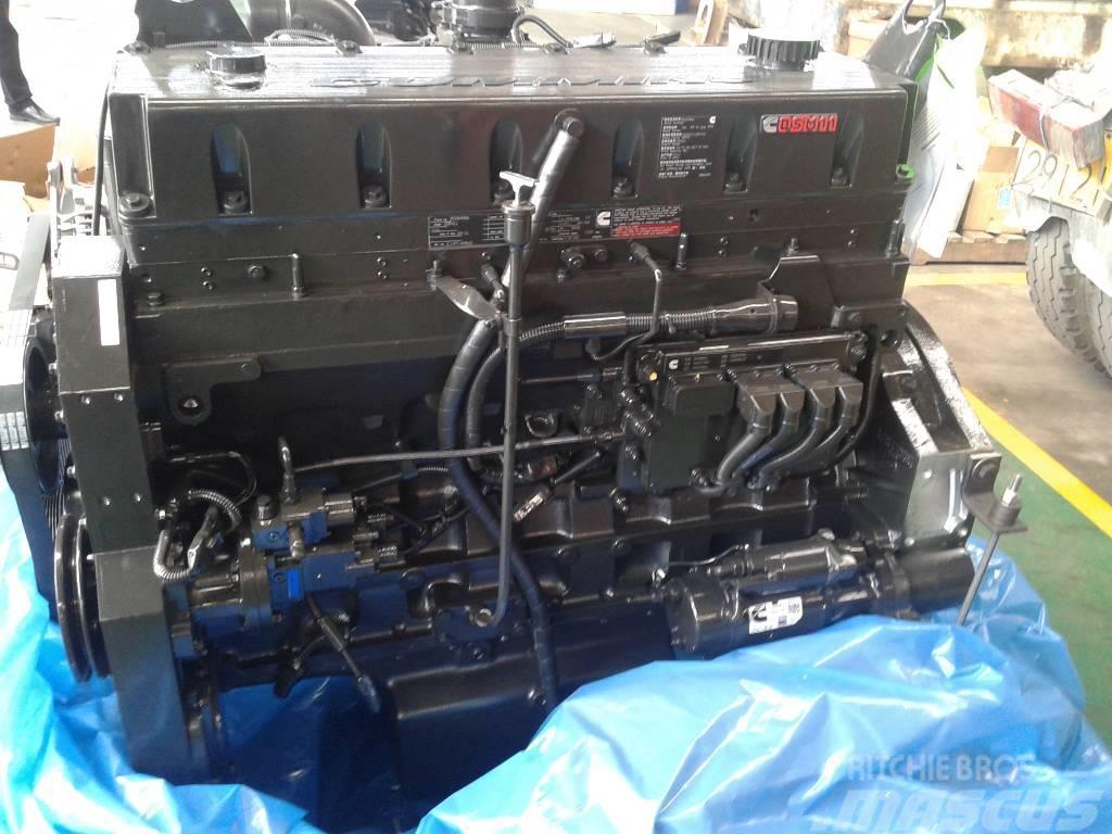 Cummins QSM11-400 engine assembly Engines