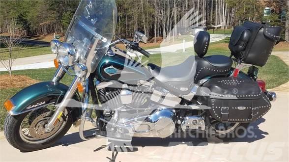 Harley-Davidson HERITAGE SOFTAIL CLASSIC ATVs