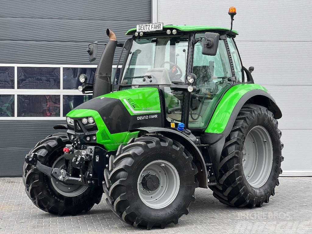 Deutz-Fahr 6130.4 Tractors