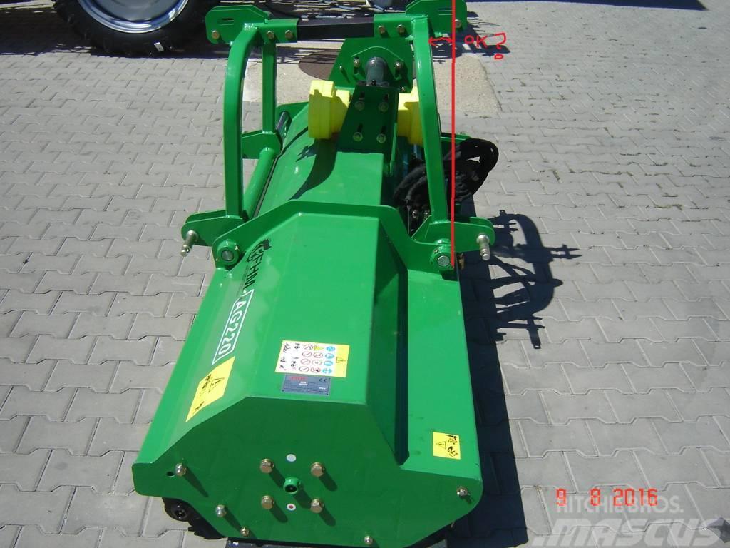  ag220 Pasture mowers and toppers